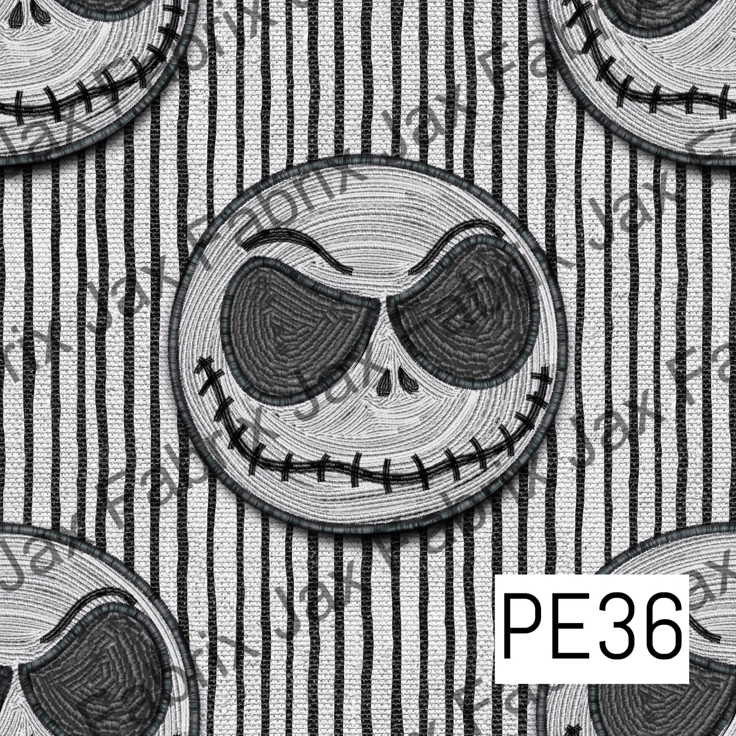 Nightmare Face PE36