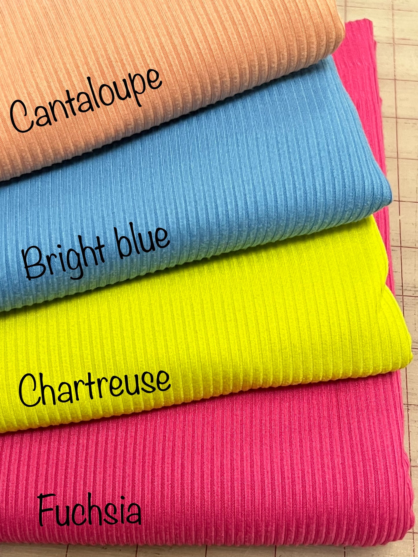 RTS Rib 4x2 (sold in bundles of 2 yards)