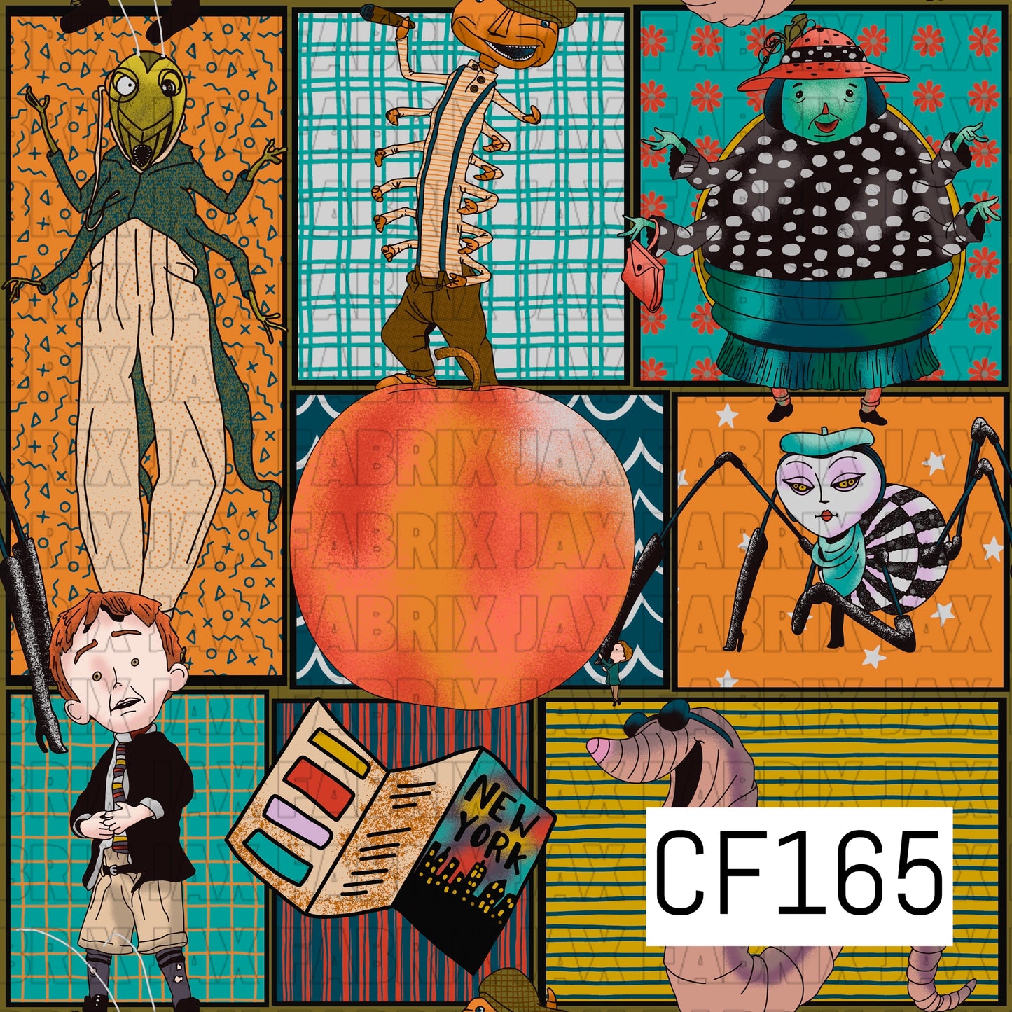 CF165
