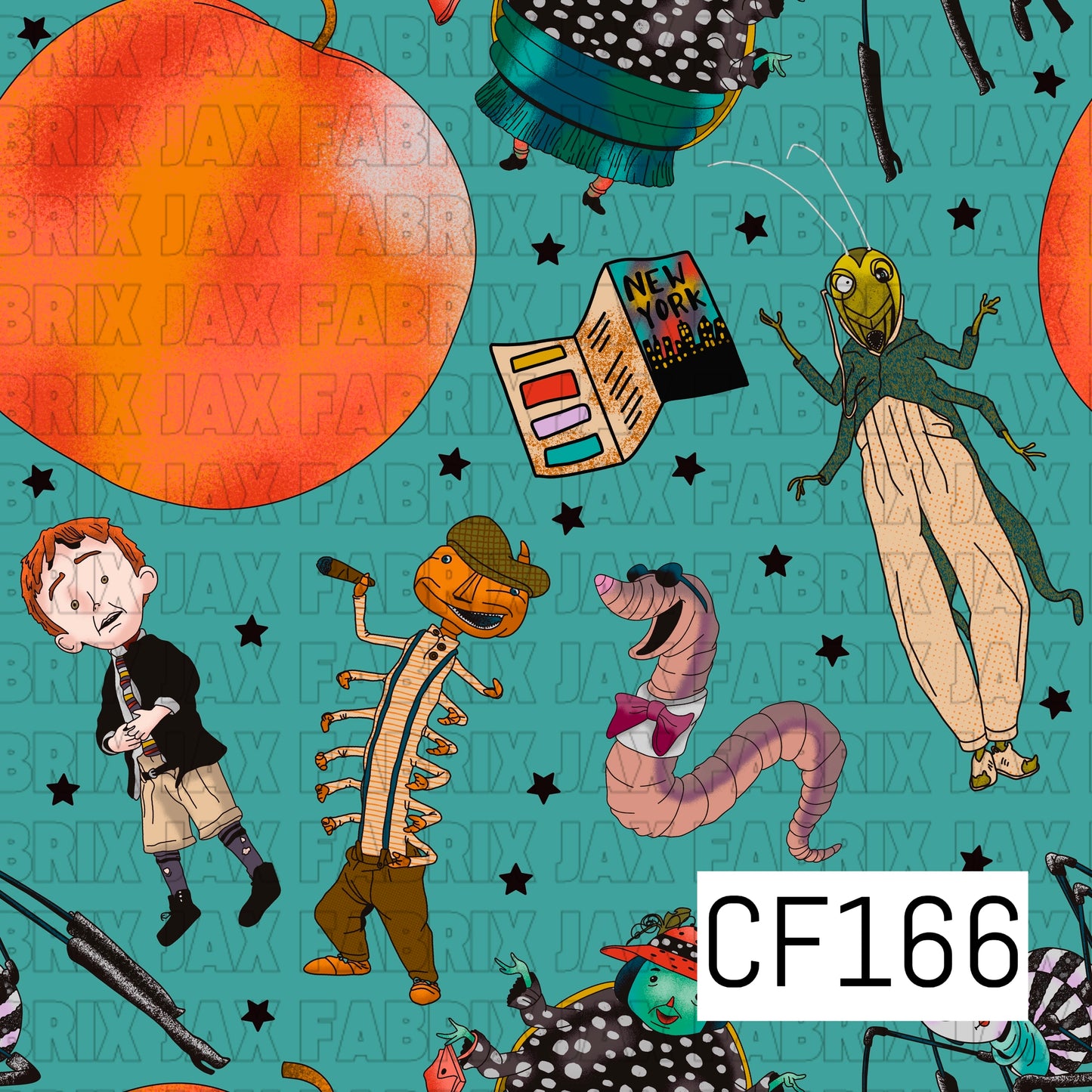 CF166