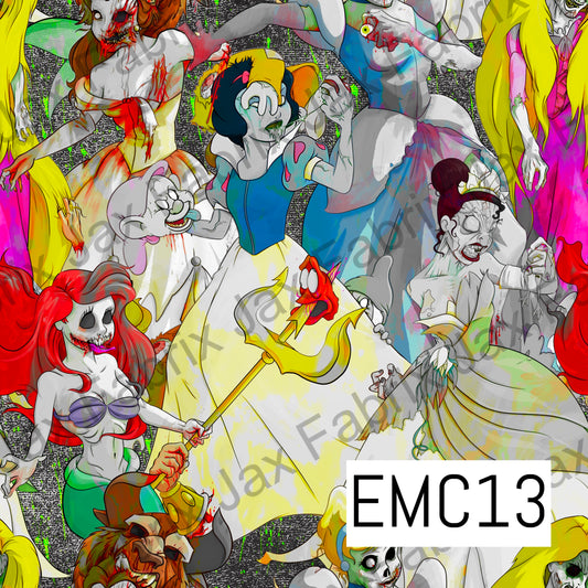 Zombie Princess Light EMC13
