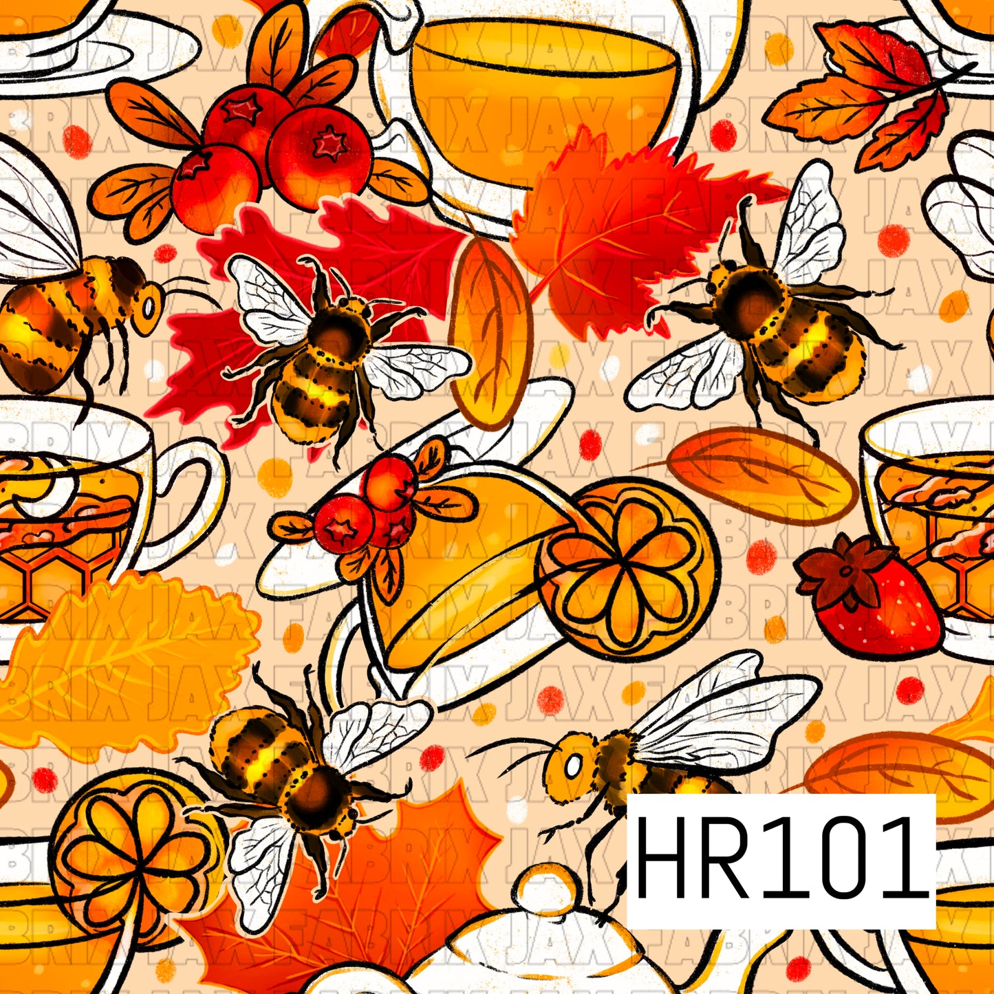 HR101