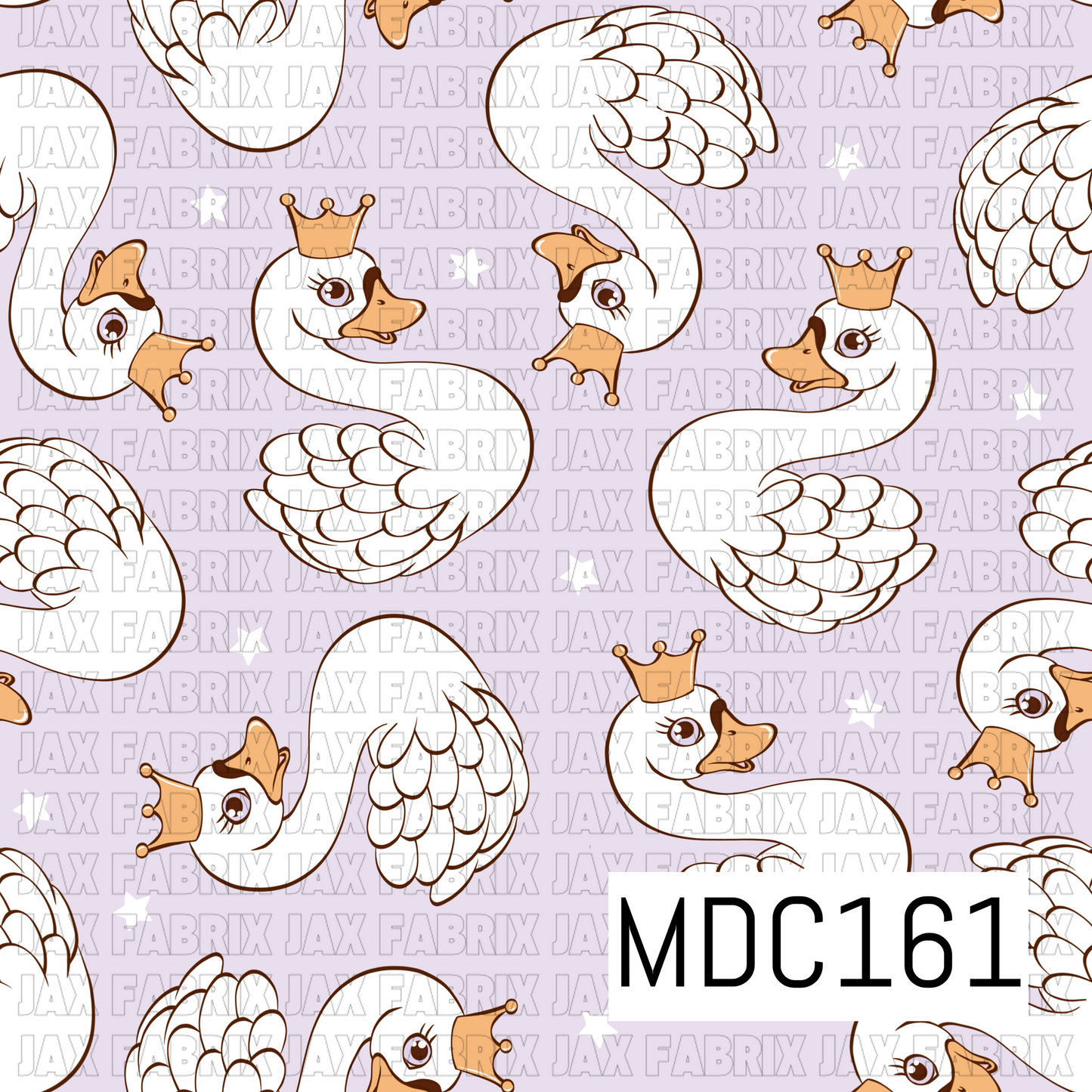 Purple Swan MDC161