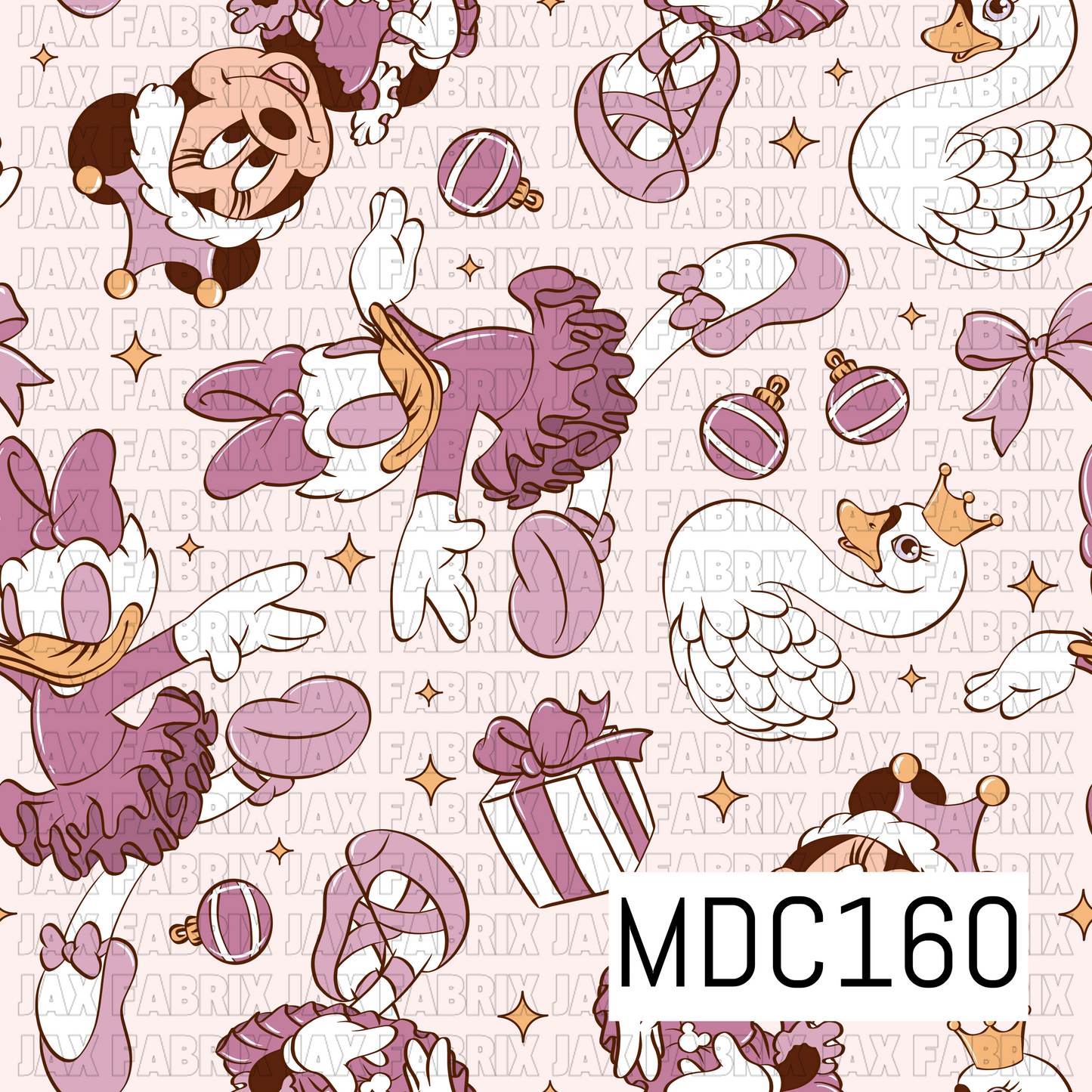 Ballet Friends MDC160