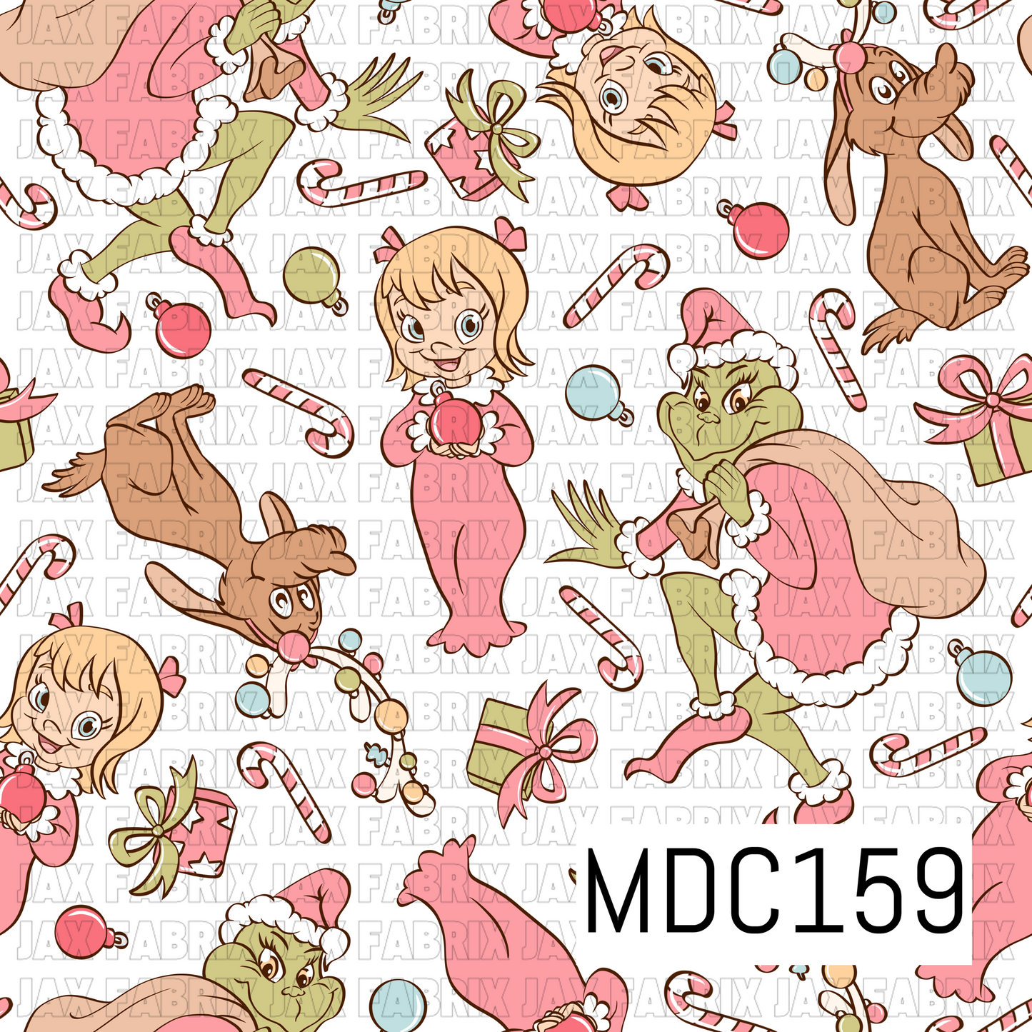 Sneaky Green Guy MDC159