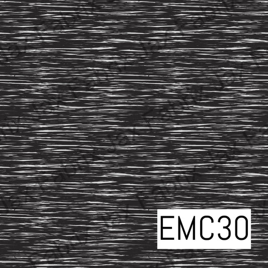 Halloween Horizontal Stripes EMC30