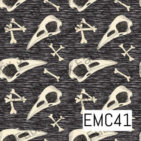 Bird Skulls EMC41