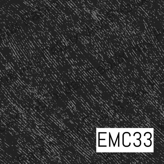 Halloween Diagonal Stripes EMC33