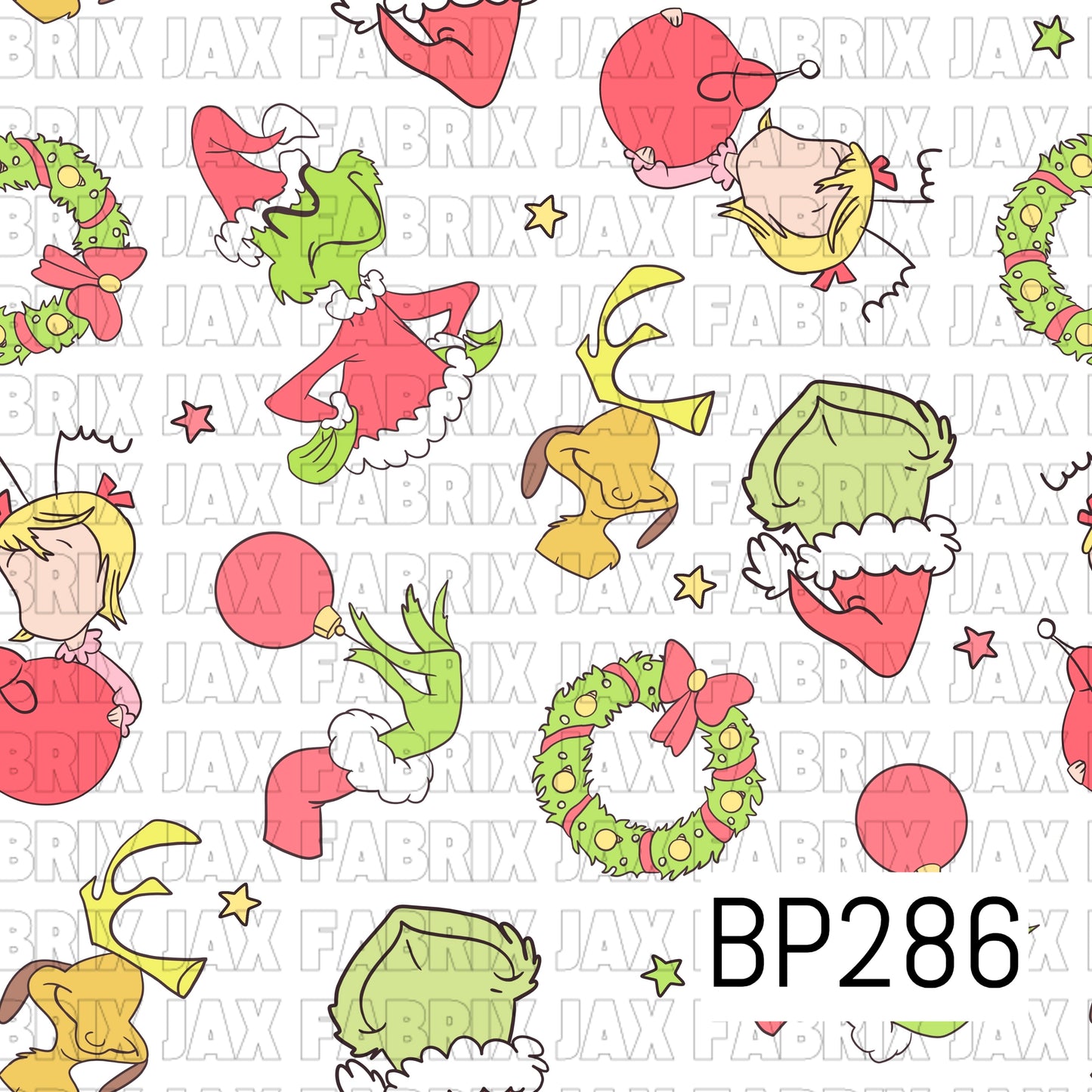 Green Guy BP286