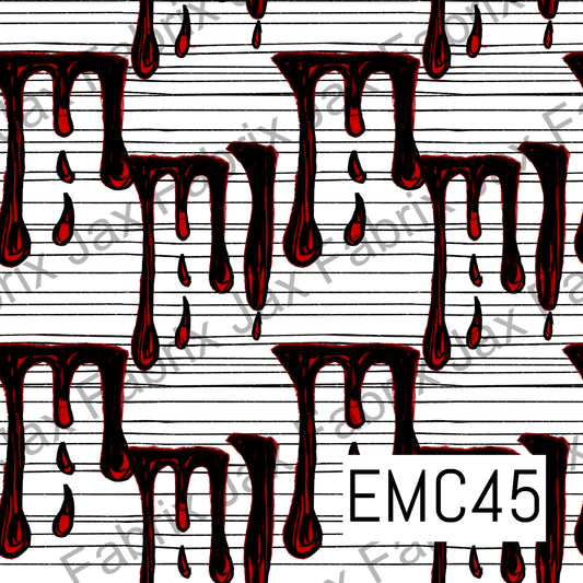 Dripping Blood EMC45