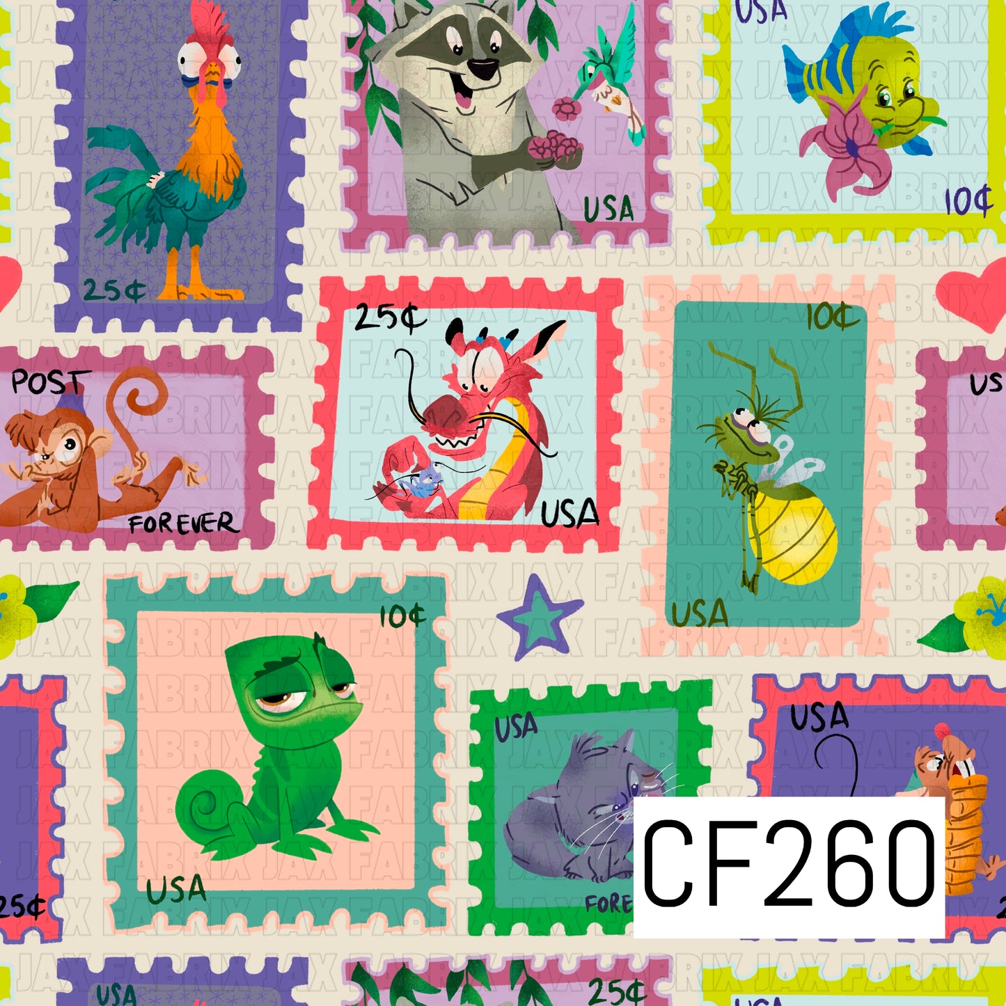 CF260