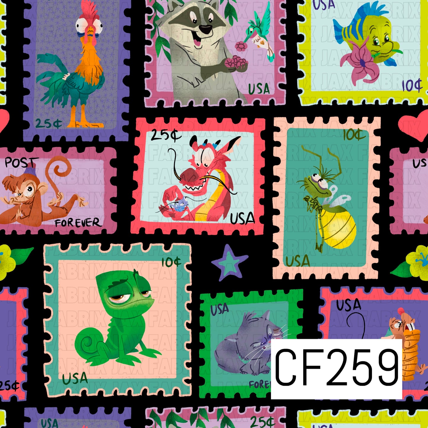 CF259