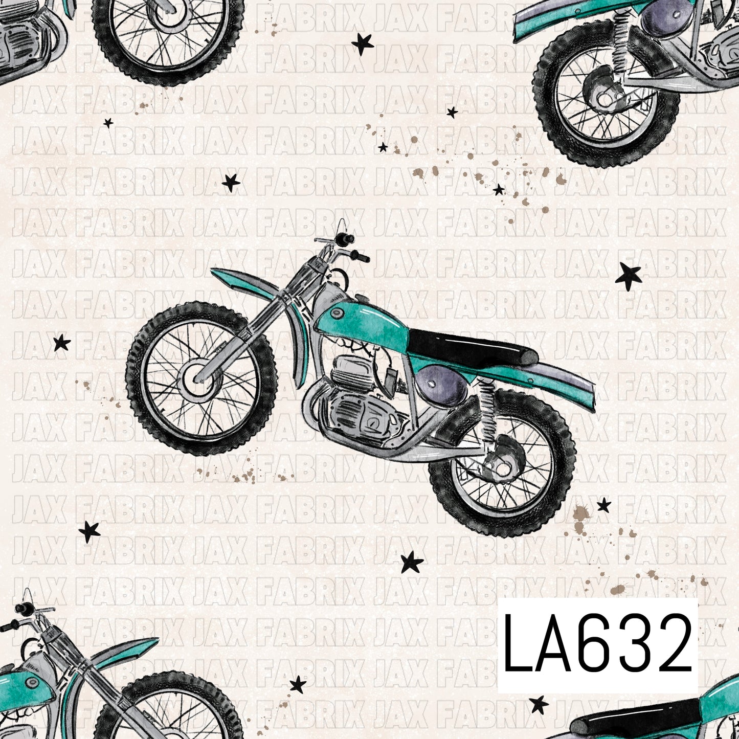 LA632
