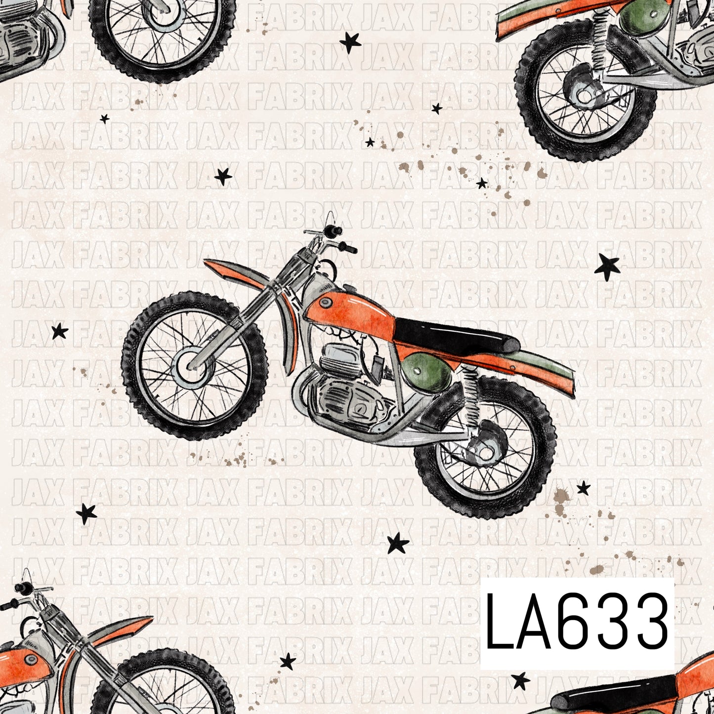 LA633