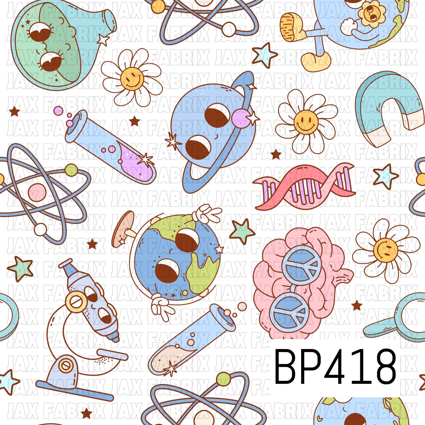 Science White BP418