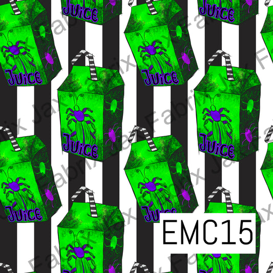 Beetle Drink Stripes EMC15