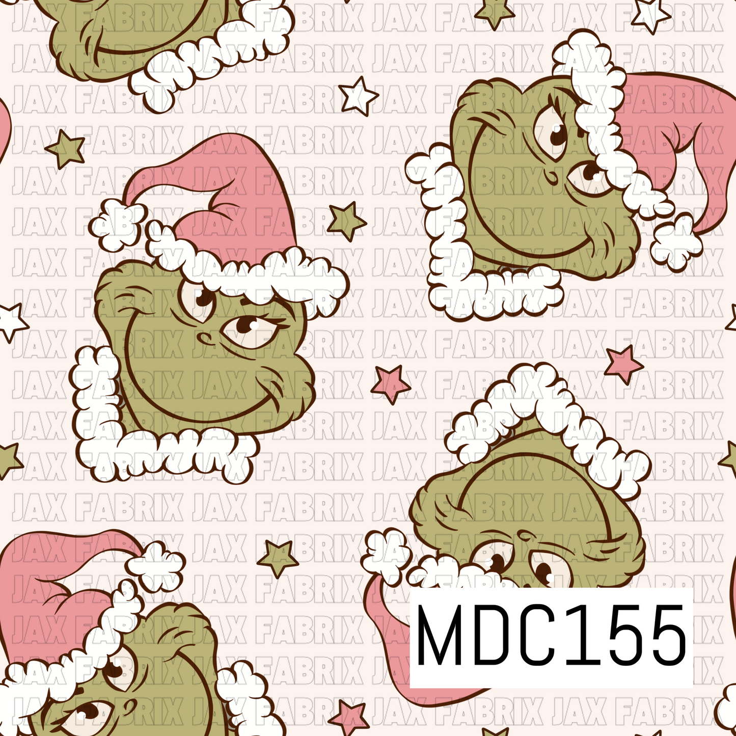 Green Guy Pink MDC155