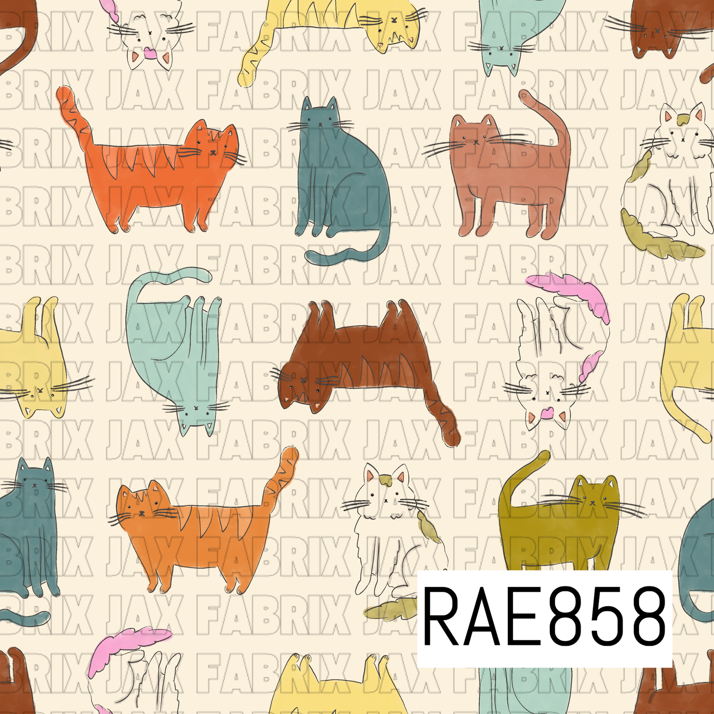 Checks Cats RAE858