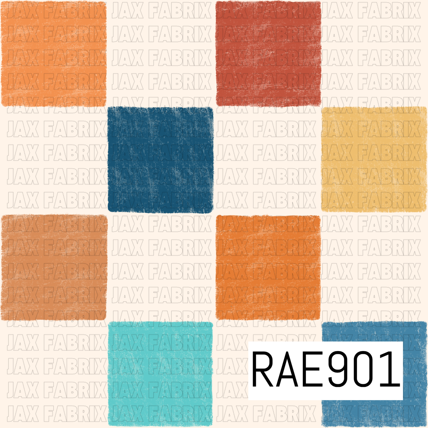 Island Square Check RAE901