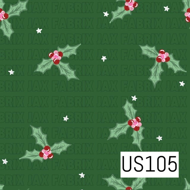 Holly Green US105