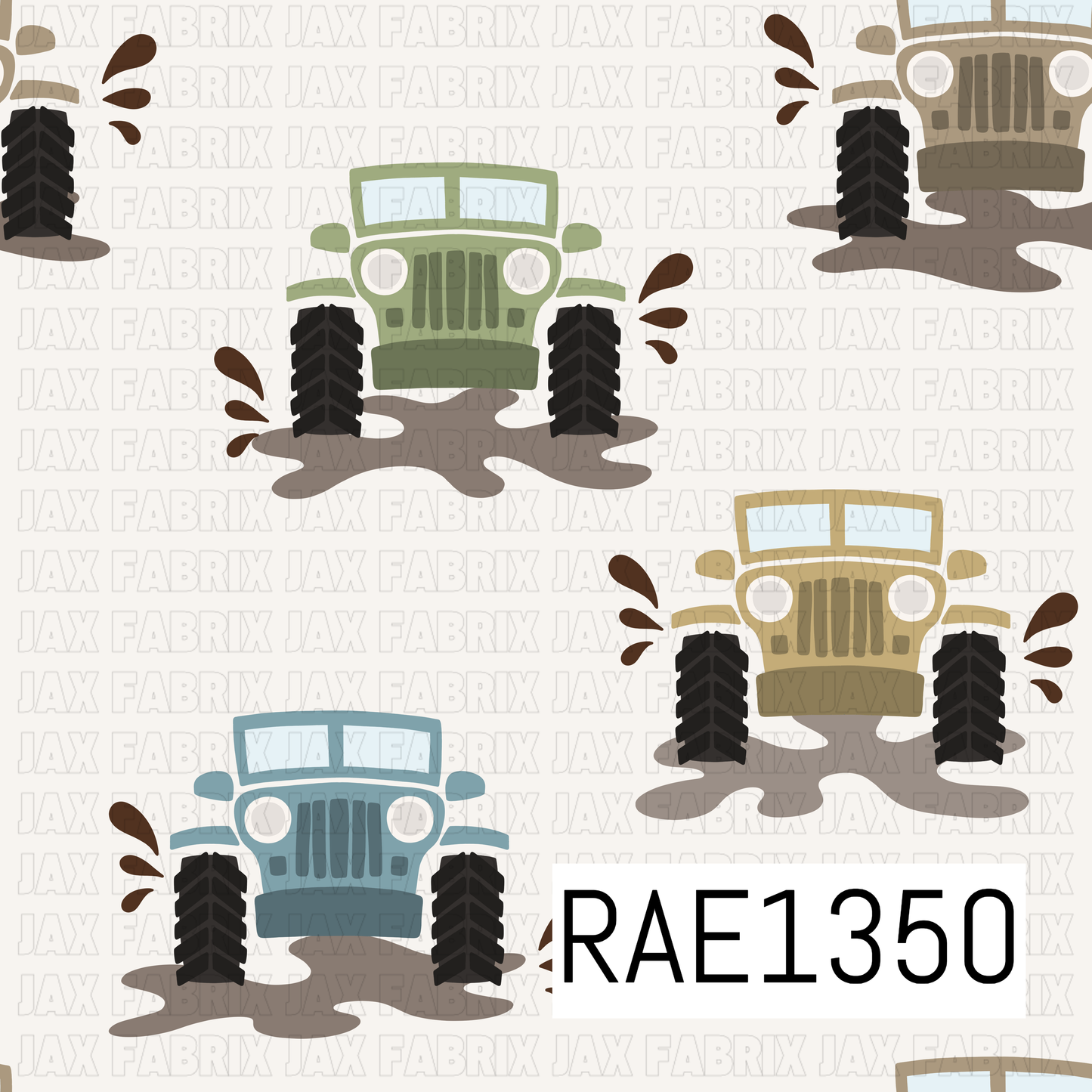 RAE1350