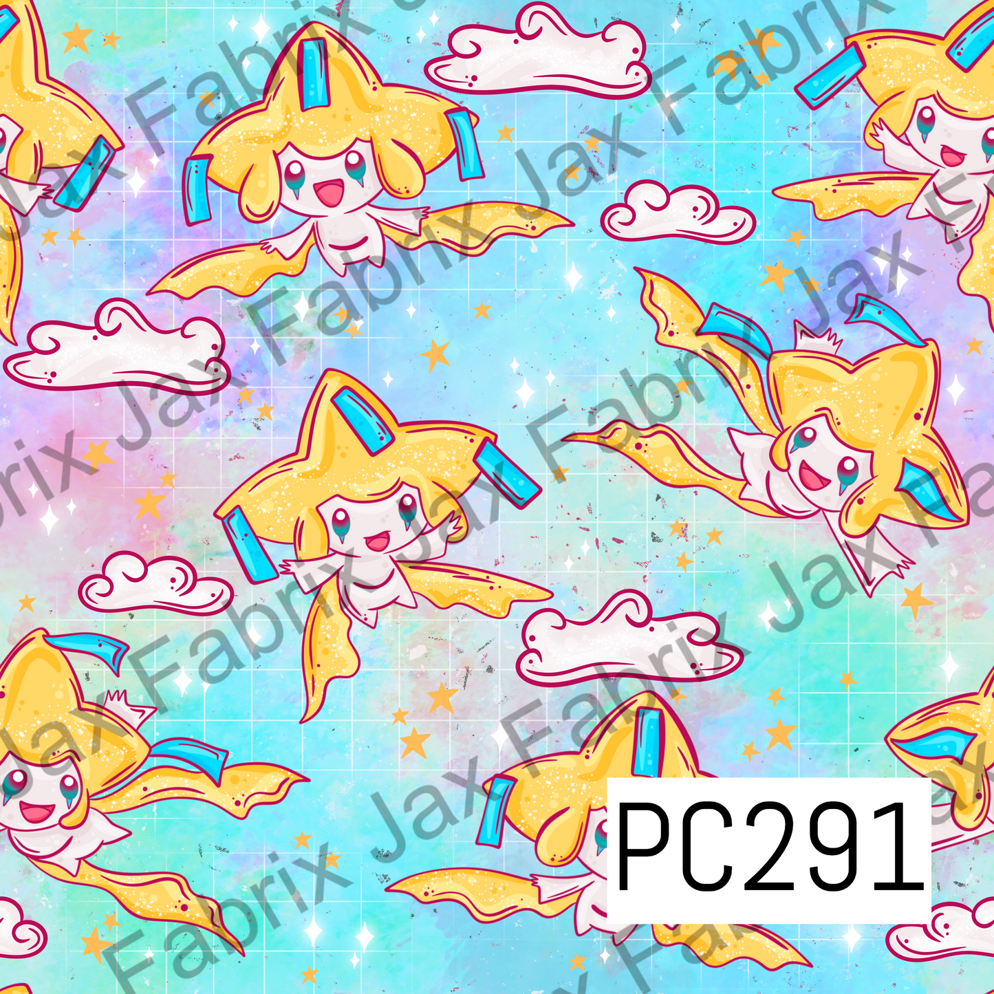 Jirachi Blue Sky PC792