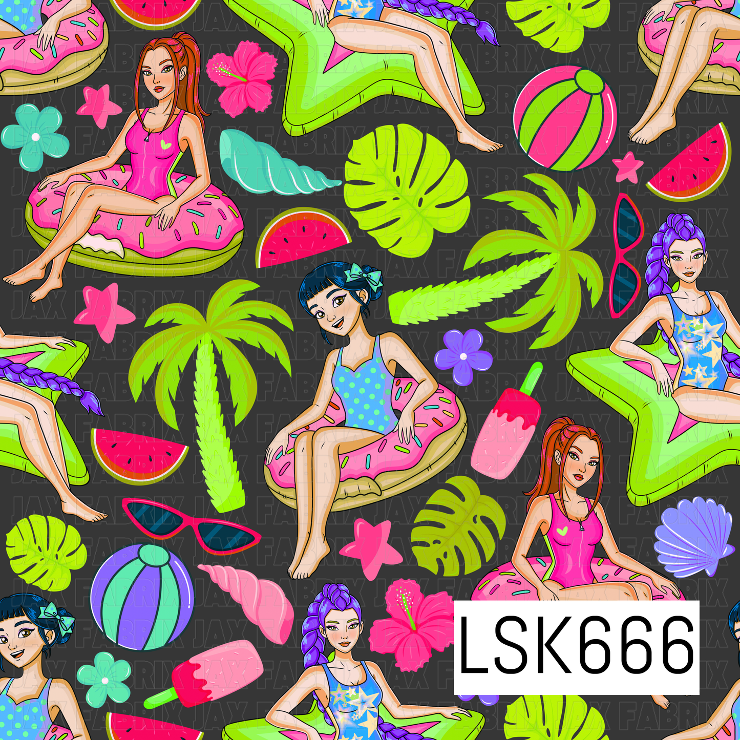 LSK666