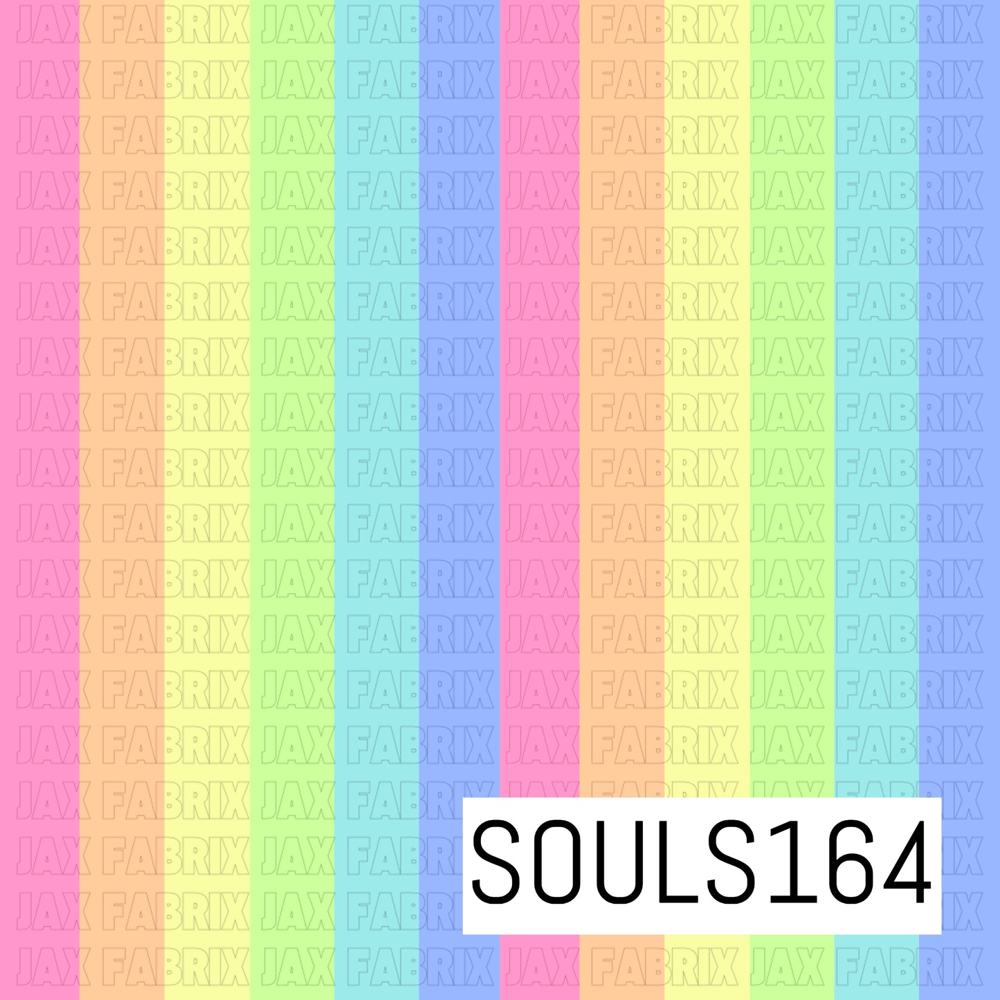 Kaleidoscope Stripes SOULS164