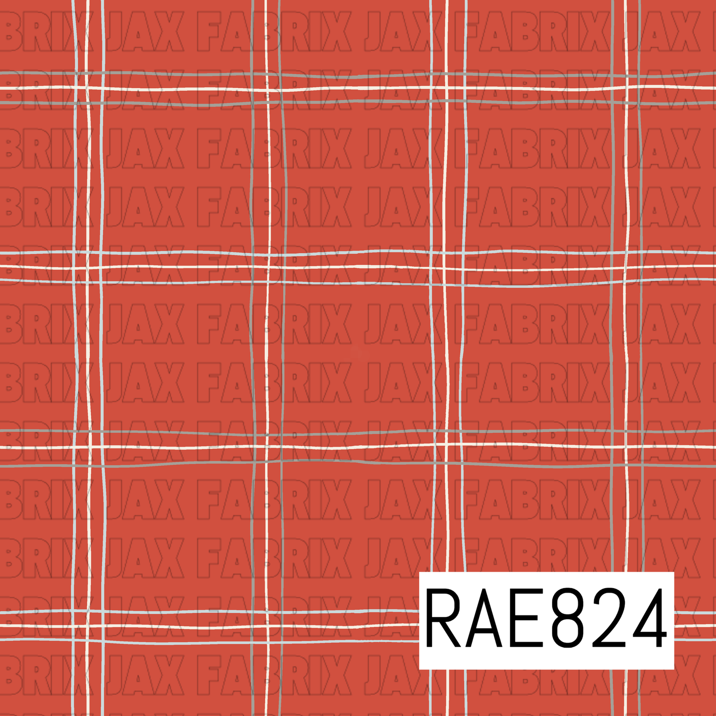 Classic Mouse Plaid RAE824
