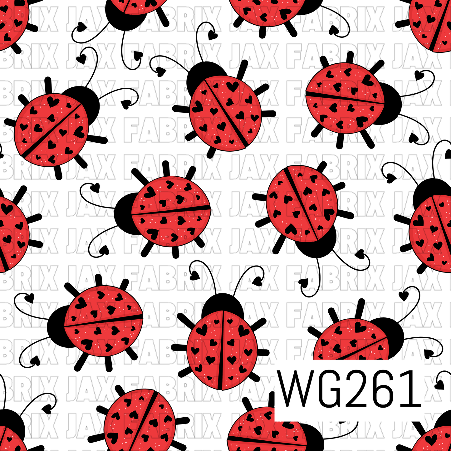 Lady Bug Love WG261
