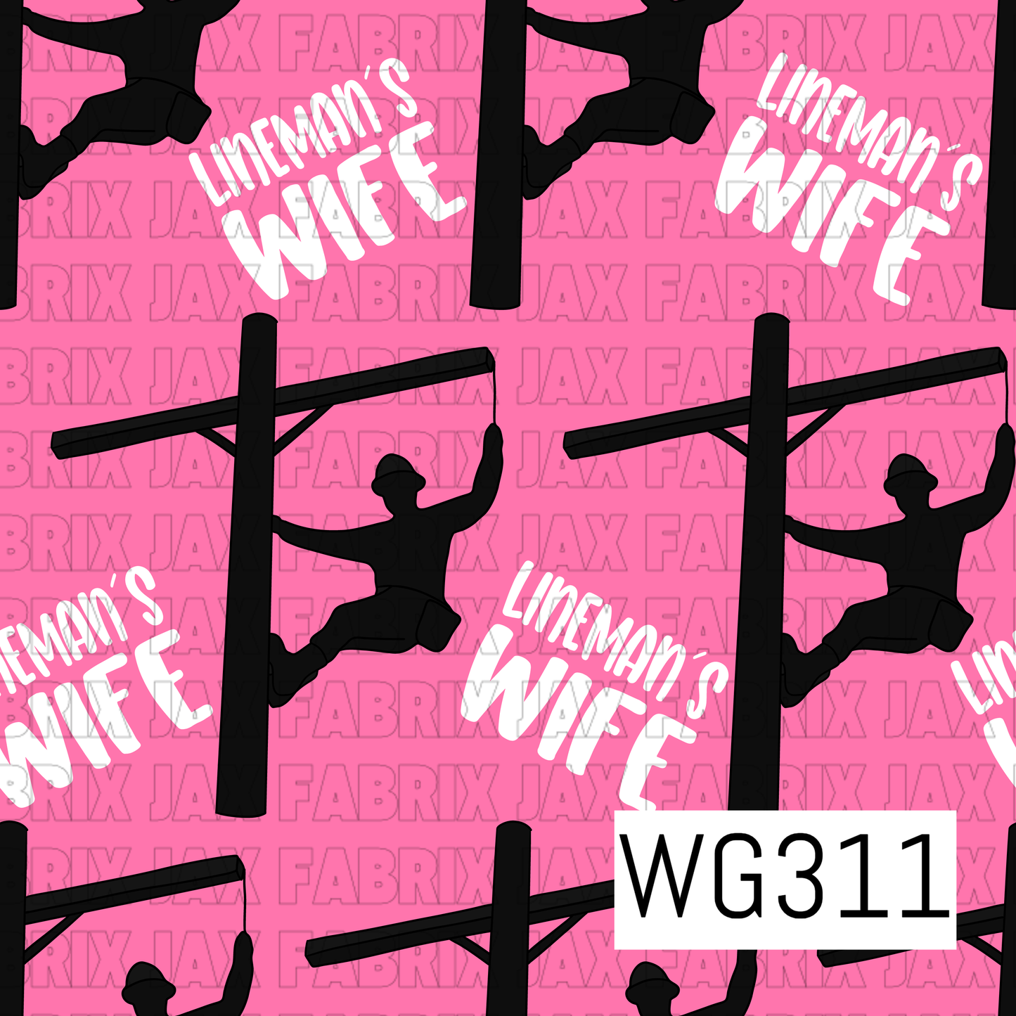 Lineman's Wife WG311