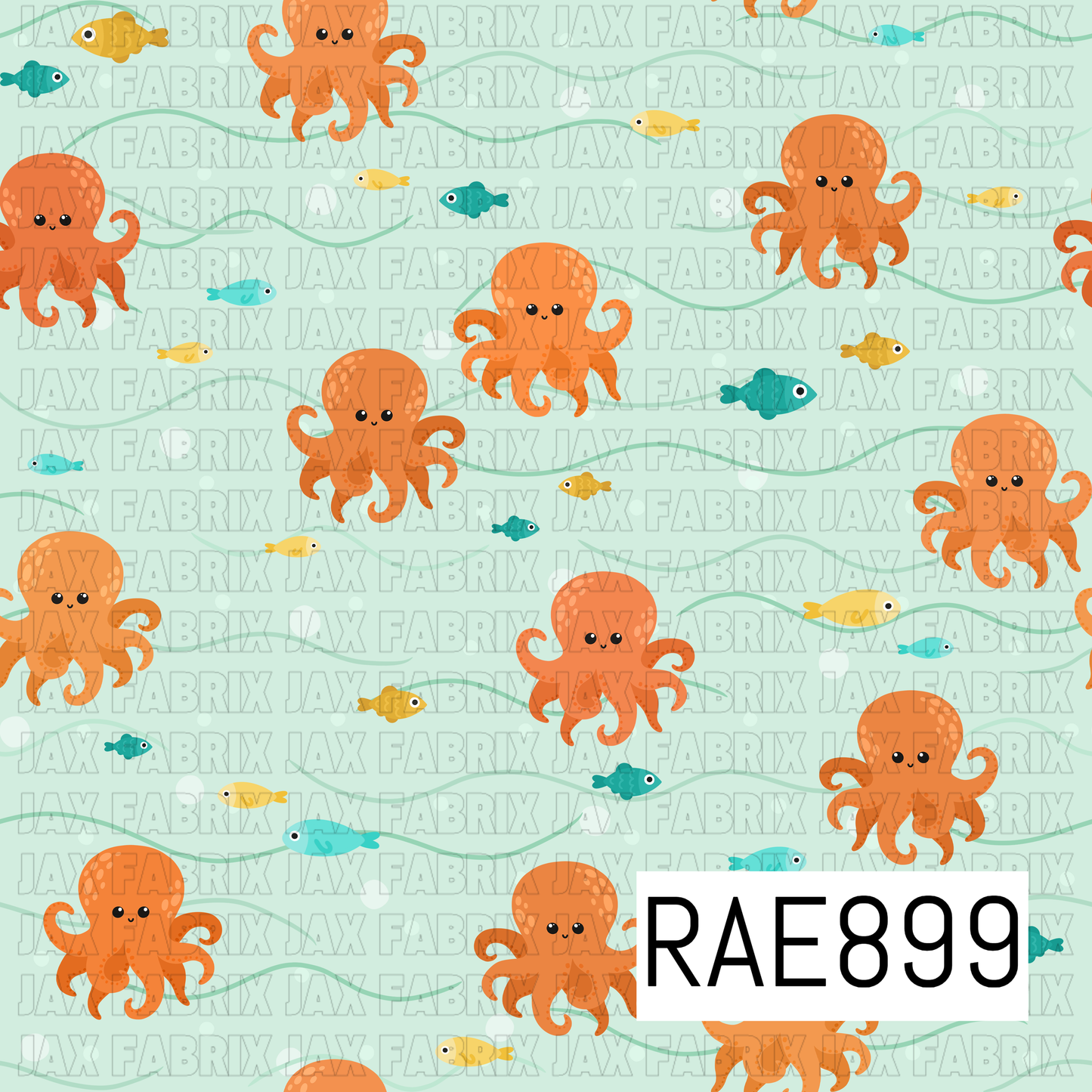 Little Octopus RAE899