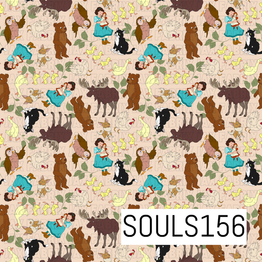 Bear SOULS156