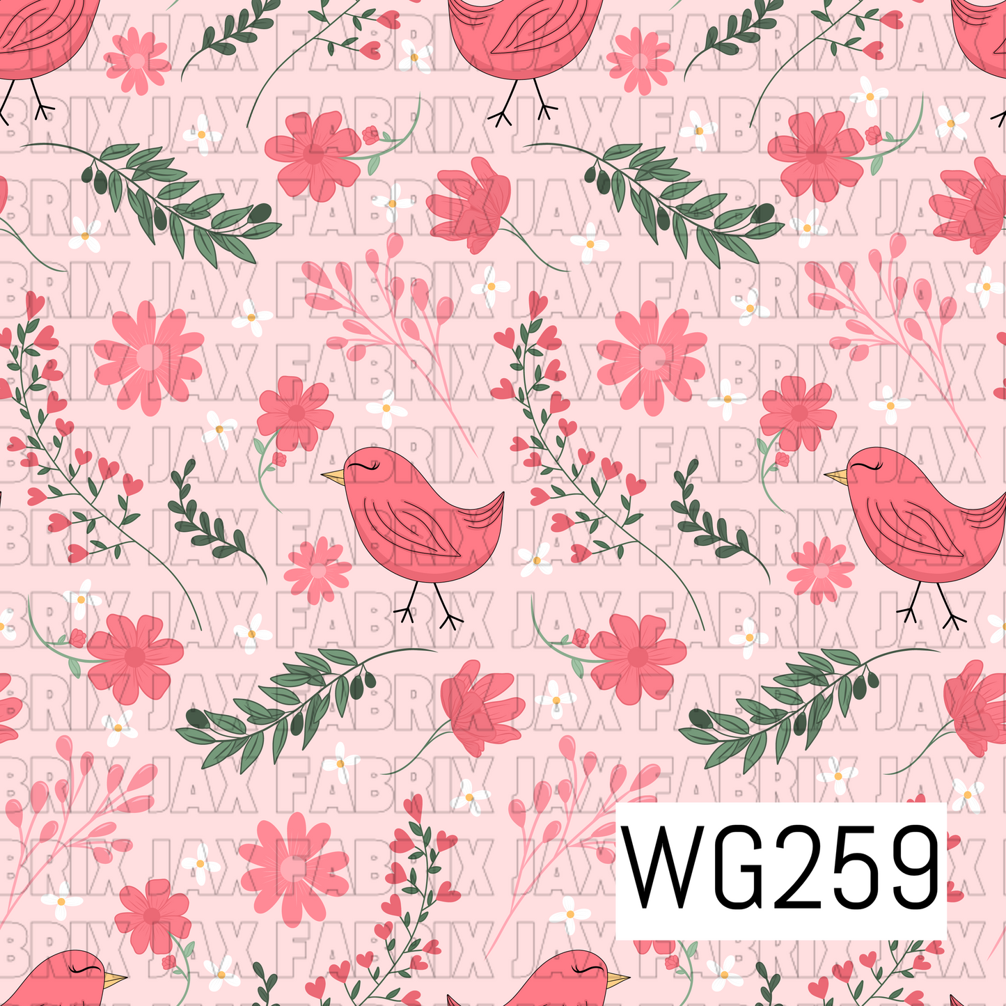 Love Birds WG259