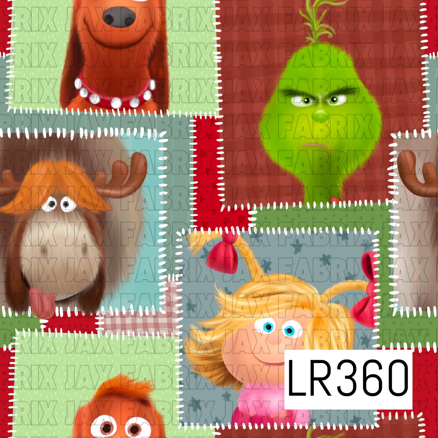 LR360