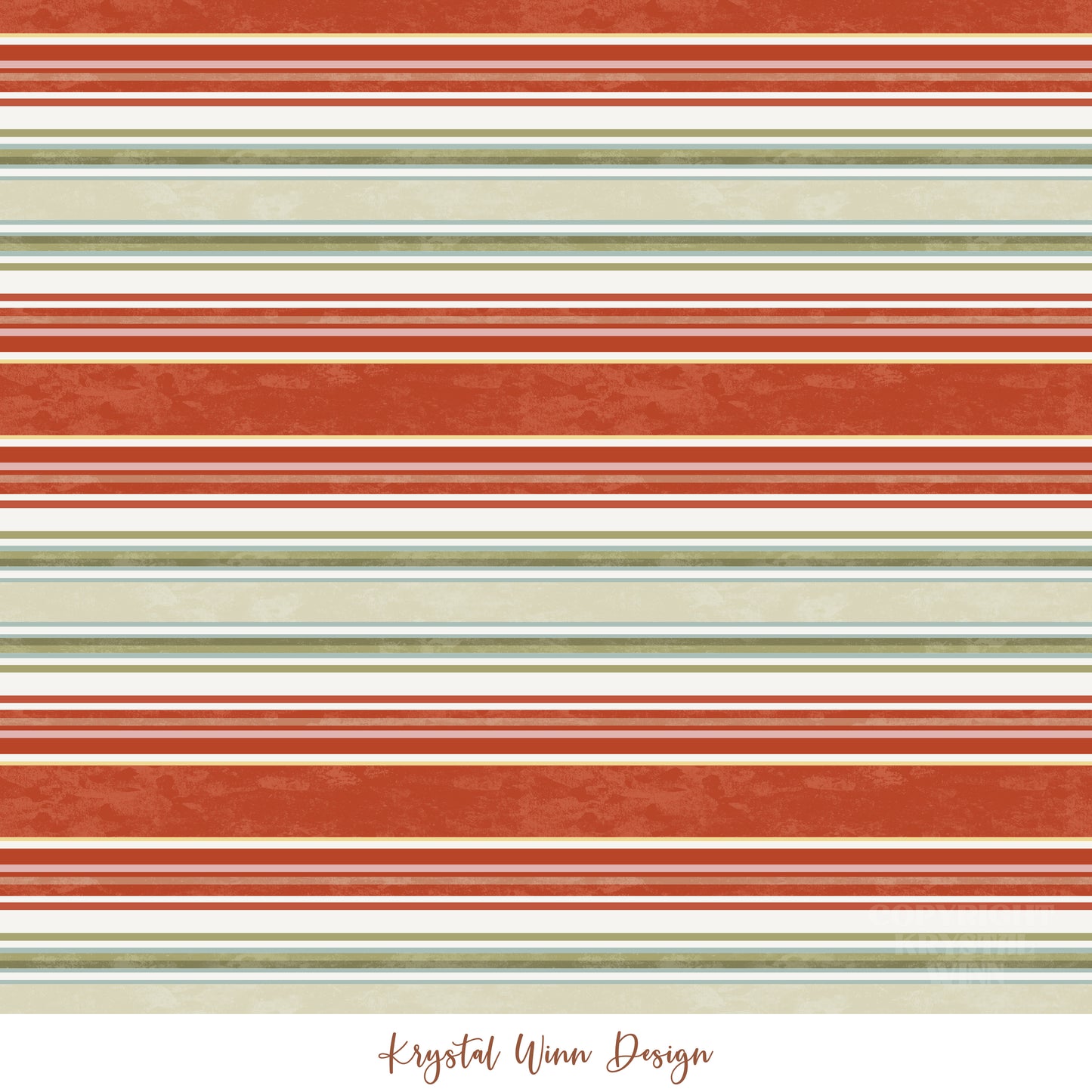 Merry Christmas Y'all Sarape KW582