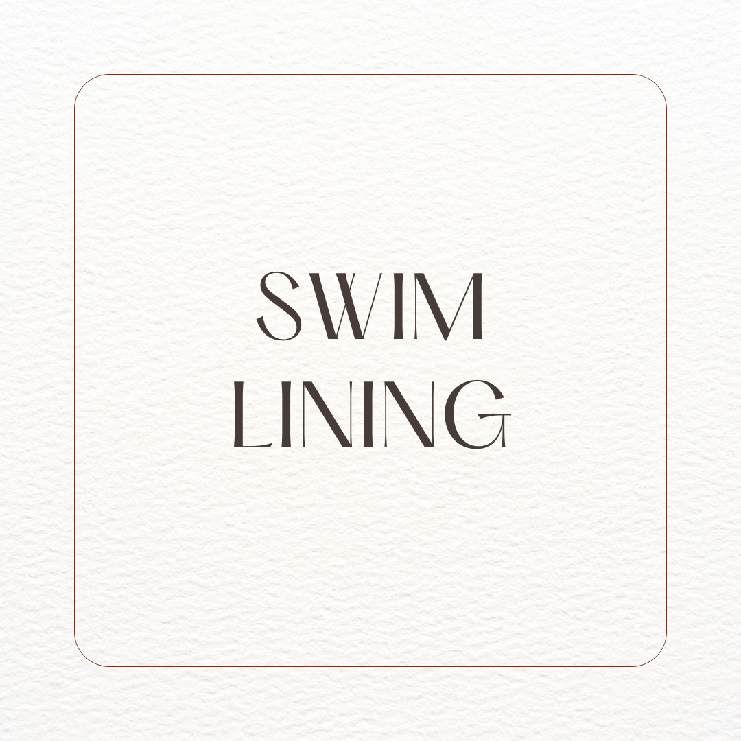 RTS Swim lining (sold in bundles of 2 yards)
