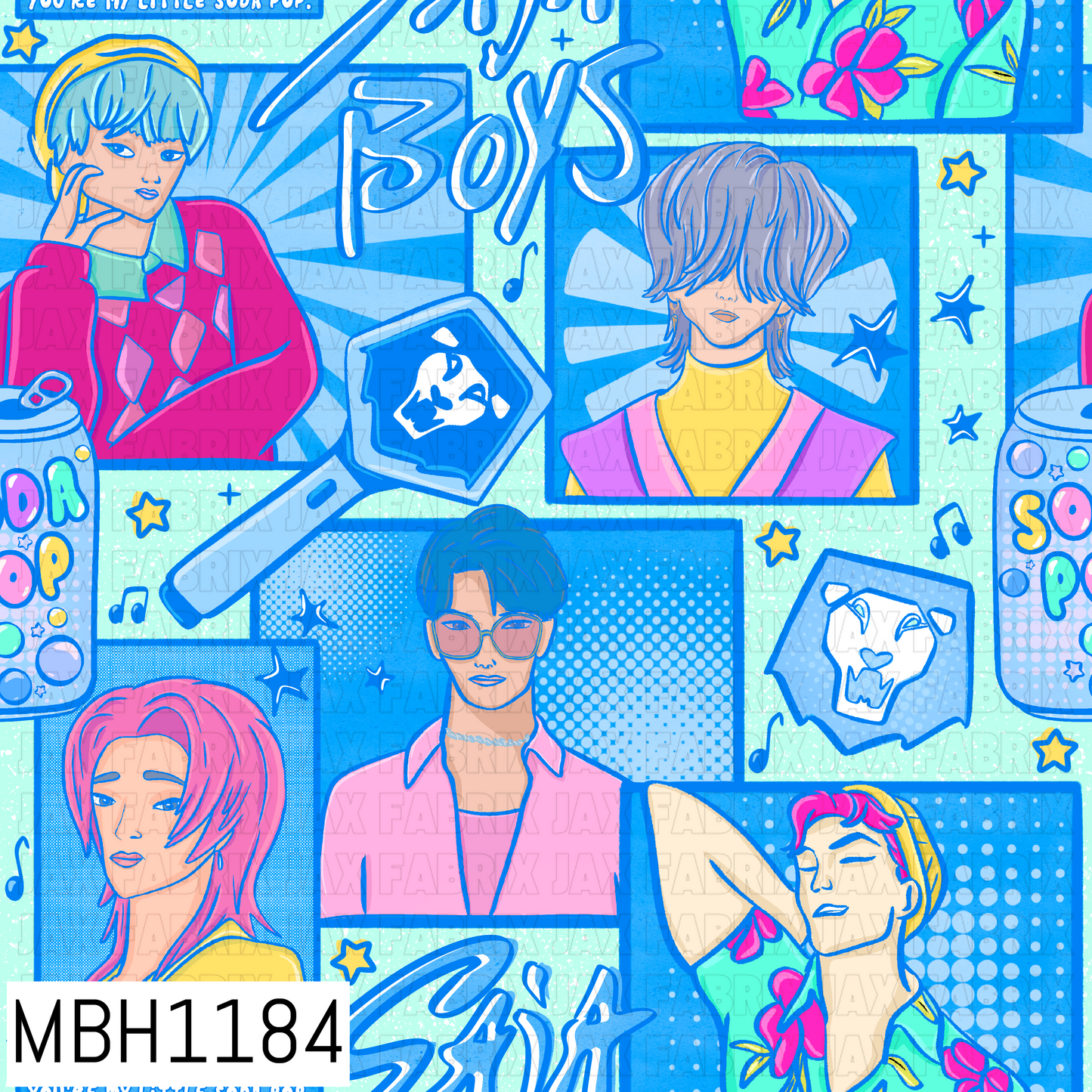 MBH1184