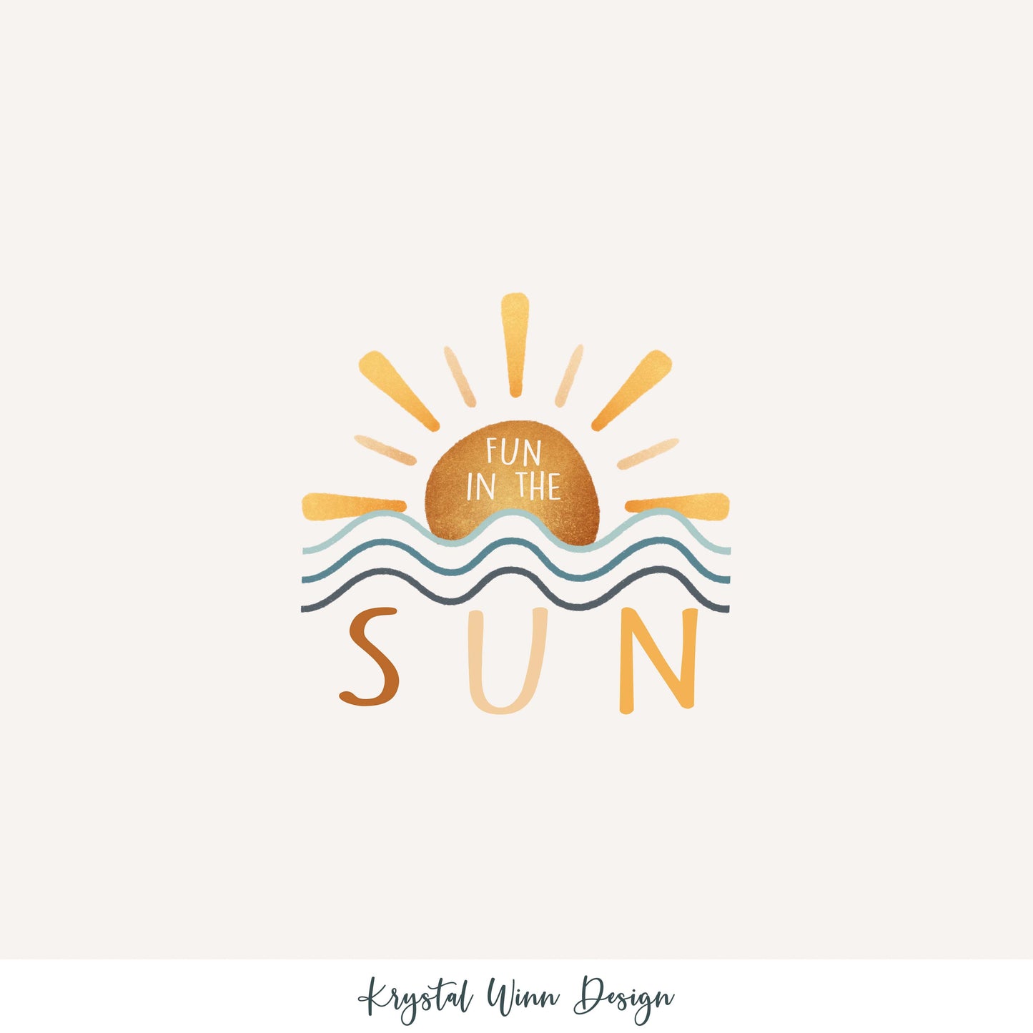 Mr Golden Sun KW1226 PNG