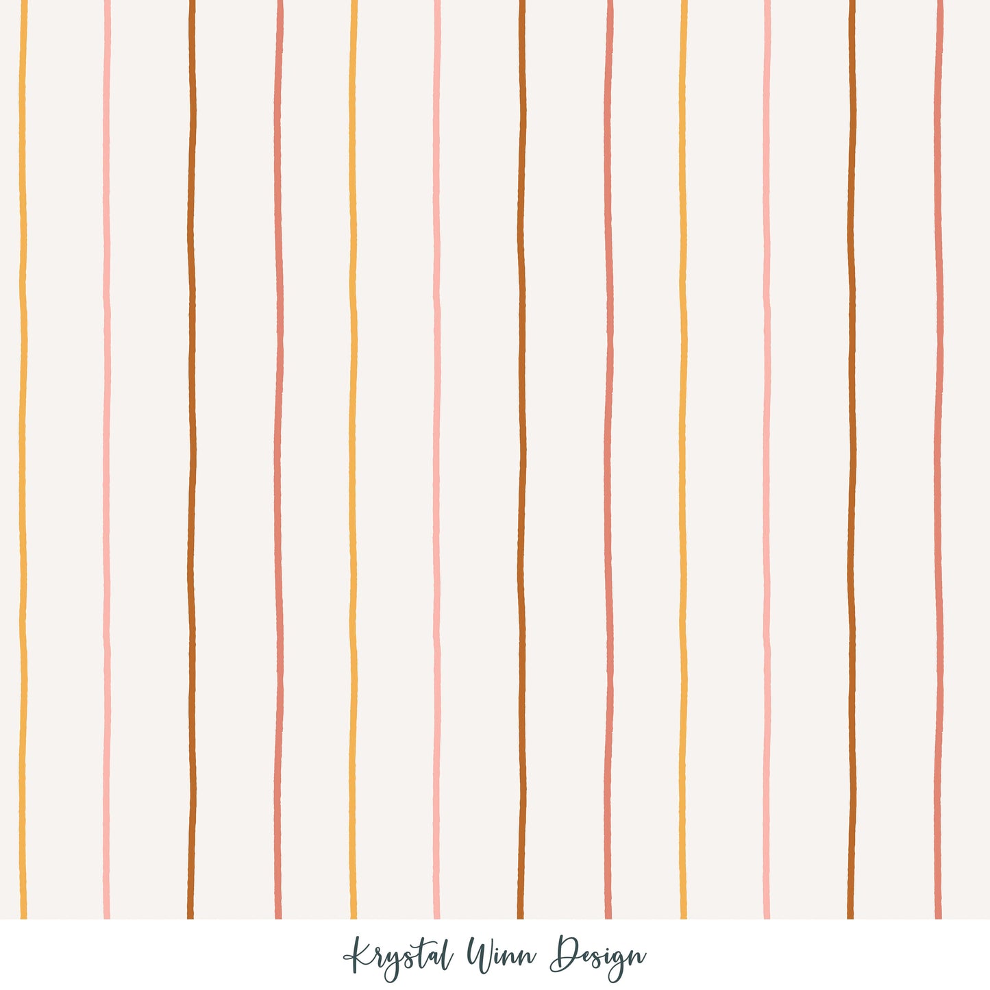 Mr Golden Sun Stripes Sunset KW1233