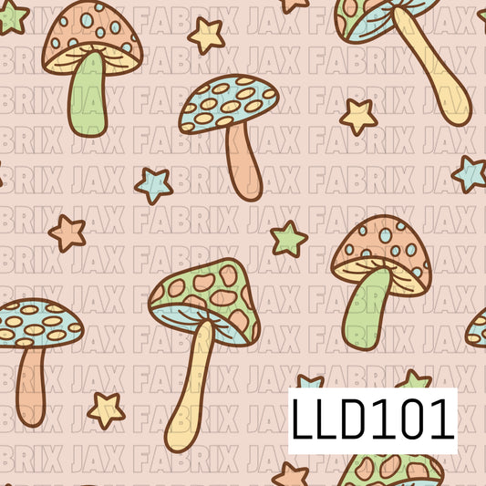 Mushrooms LLD101