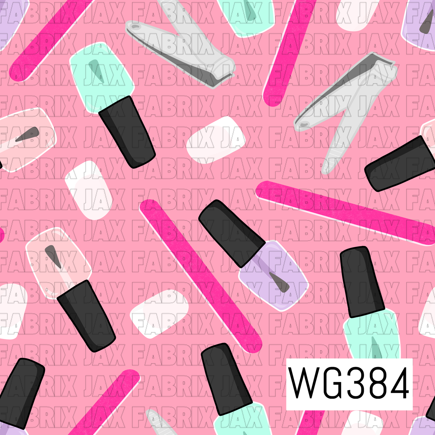 Nail Artist WG384