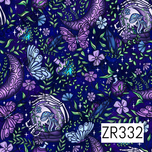 Blue Celestial ZR332
