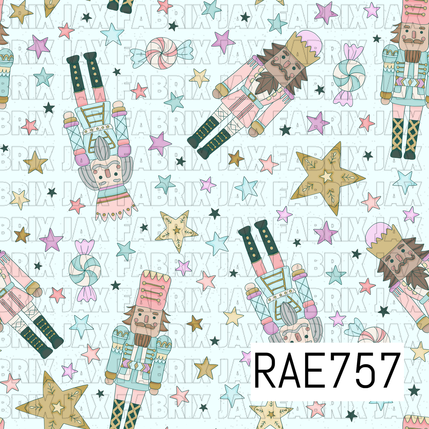 Nutcracker Blue RAE757