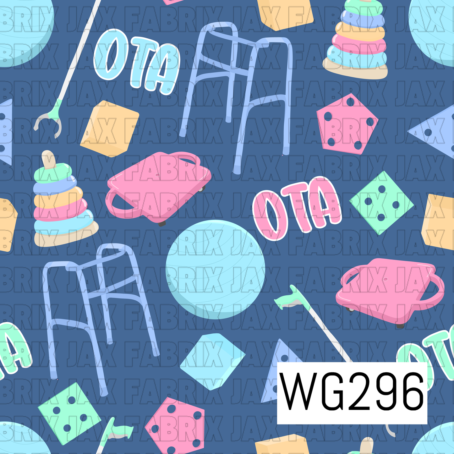 Occupational Therapy Assistant WG296