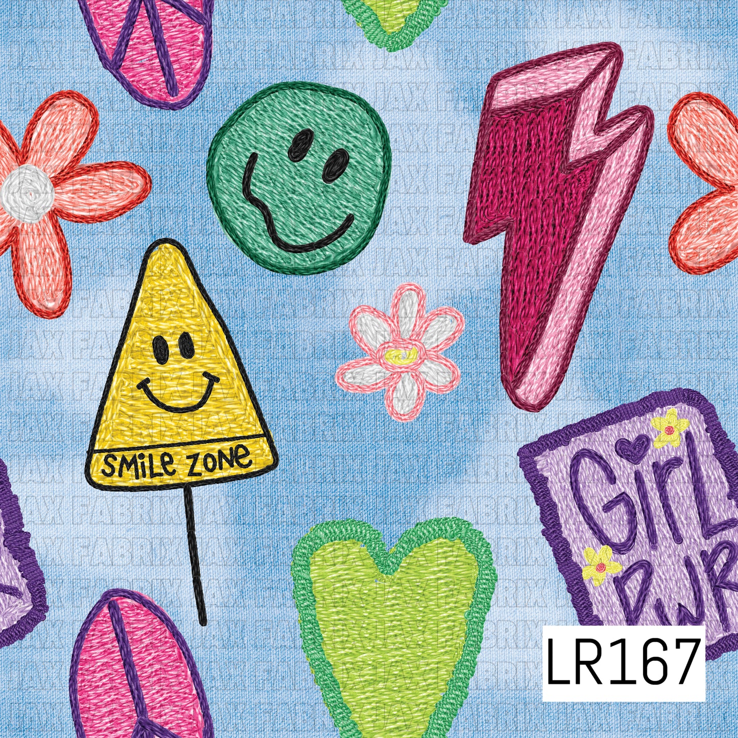 LR167