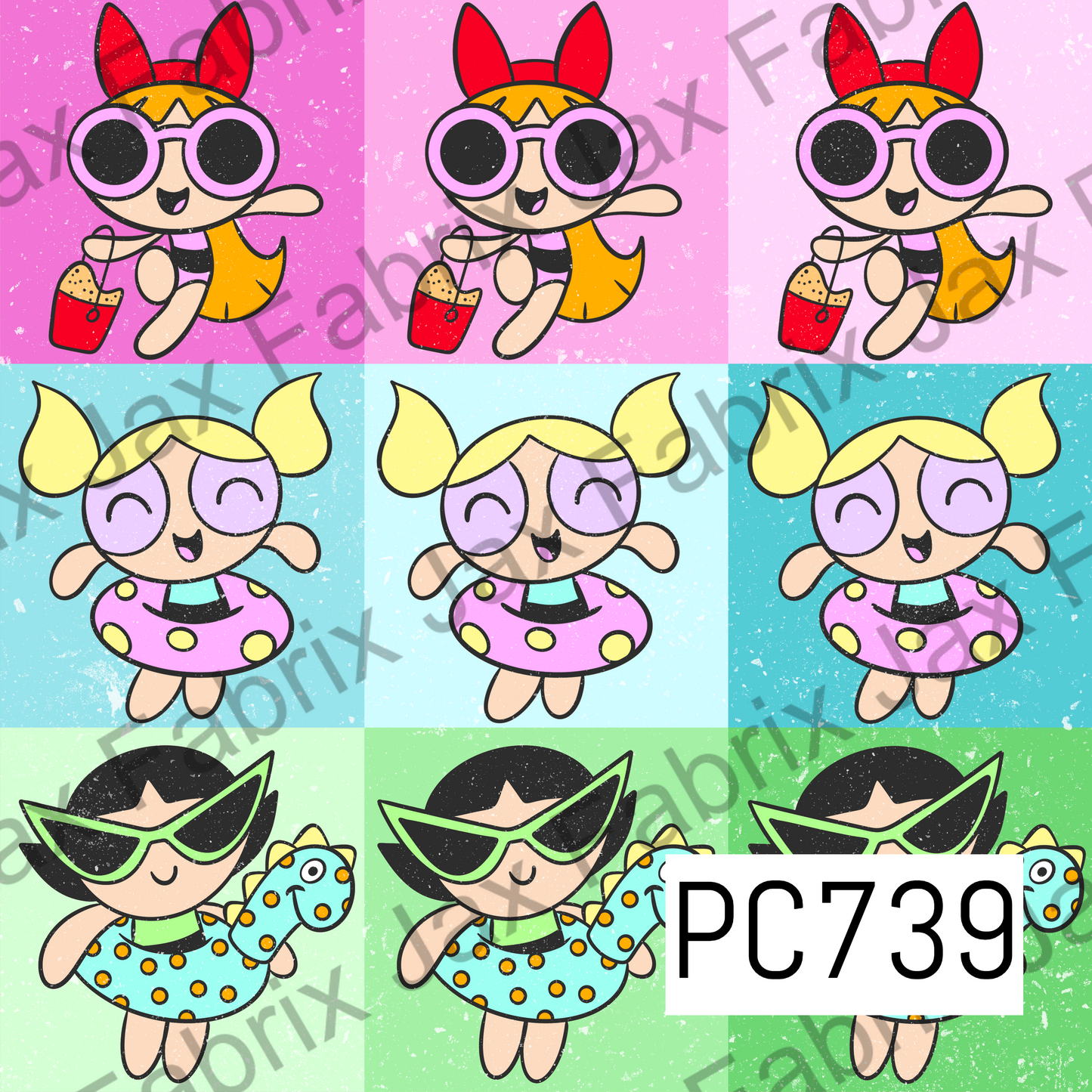 Girls Summer Classic PC739