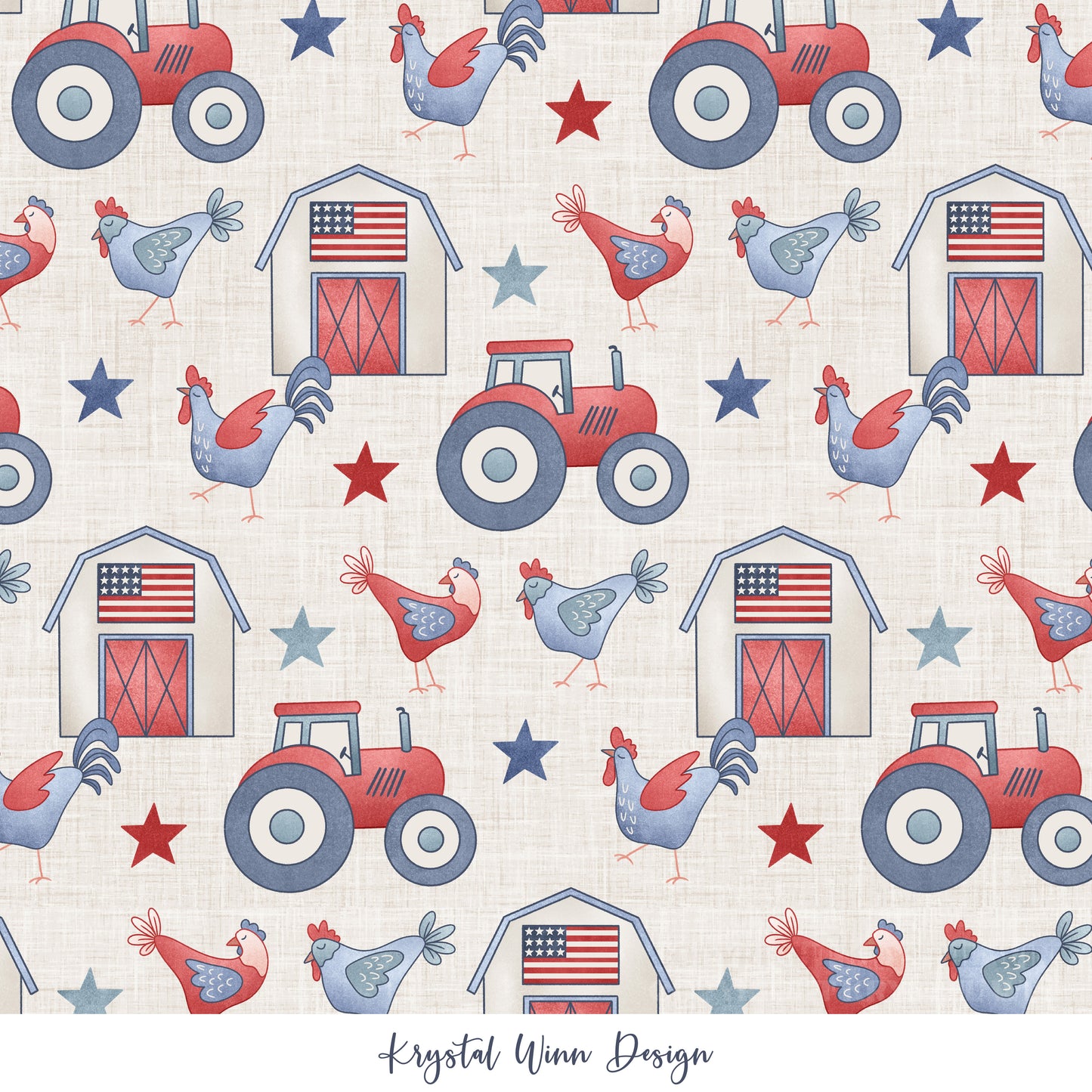 Yankee Doodle Farm KW759