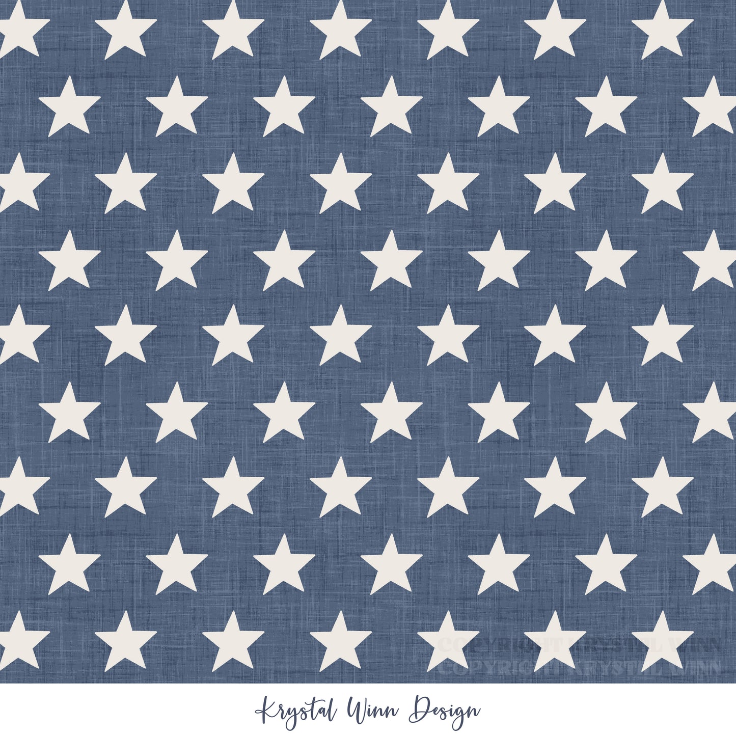 Yankee Doodle Stars KW755