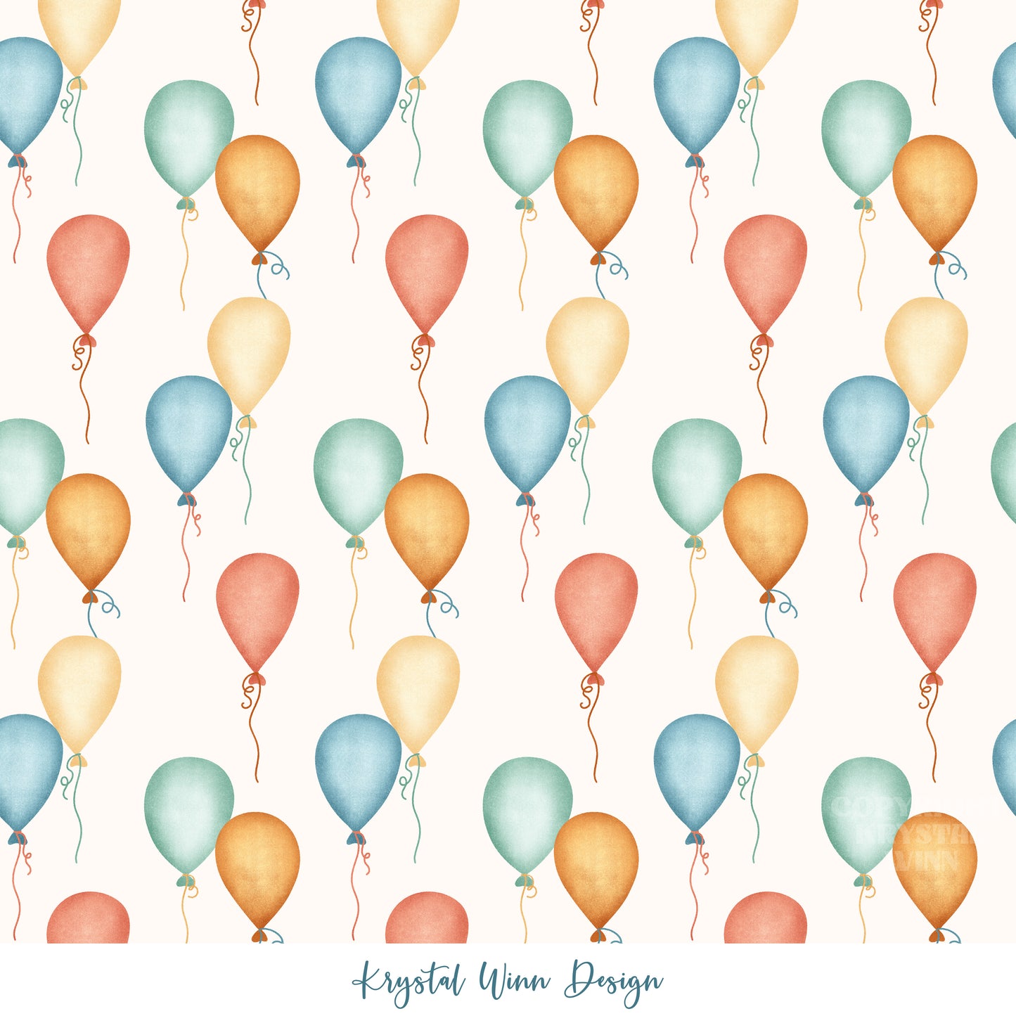 Party Animal Balloons KW541